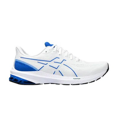Pre-owned Asics Gt 1000 12 'white Illusion Blue'
