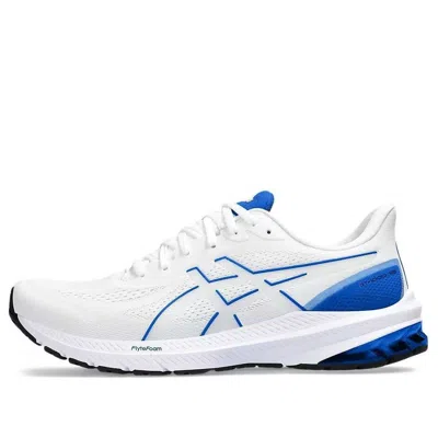 Asics Gt-1000 12 'white Illusion Blue' In Multi