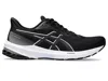 Asics Gt-1000 12 Wide 1011b634-004 Mens Us 7.5 Black White Running Shoes Eee4071 In Black