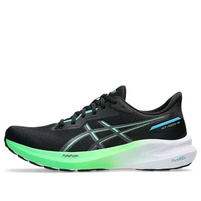 Asics Gt-1000 13 'black Digital Aqua'