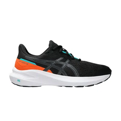 Pre-owned Asics Gt 1000 13 Gs 'black Carbon' | Kid's Size 7