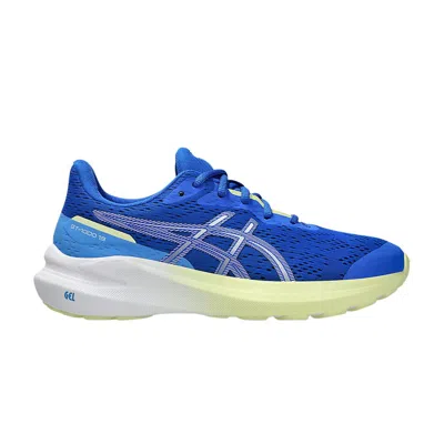 Pre-owned Asics Gt 1000 13 Gs 'illusion Blue' | Kid's Size 5.5