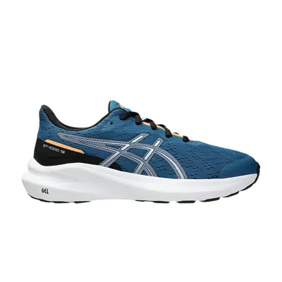 Pre-owned Asics Gt 1000 13 Gs 'rich Navy' | Blue | Kid's Size 2.5