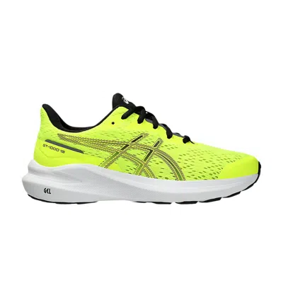 Pre-owned Asics Gt 1000 13 Gs 'safety Yellow' | Kid's Size 4