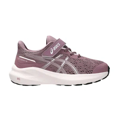 Pre-owned Asics Gt 1000 13 Ps 'dusty Mauve' | Purple | Kid's Size 1.5