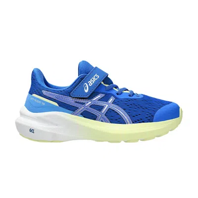 Pre-owned Asics Gt 1000 13 Ps 'illusion Blue' | Kid's Size 2