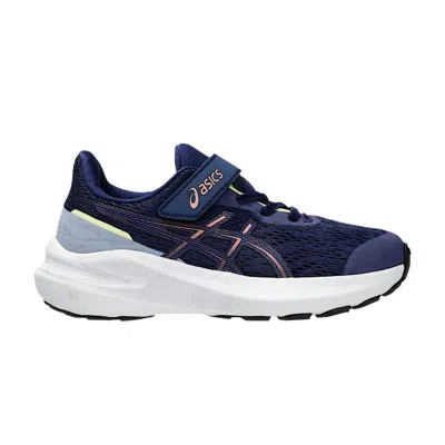 Pre-owned Asics Gt 1000 13 Ps 'indigo Blue Breeze' | Kid's Size 2