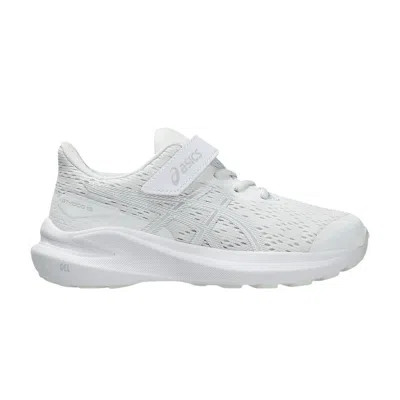 Pre-owned Asics Gt 1000 13 Ps 'white Concrete' | Kid's Size 3