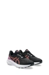 Asics ® Gt-1000 13 Running Sneaker In Black/sun Coral