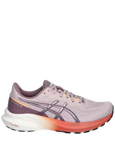 Asics Gt-1000 13 Sneakers In 紫色