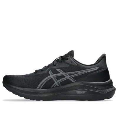 Asics Gt-1000 13 Sneakers 'black Steel Grey'