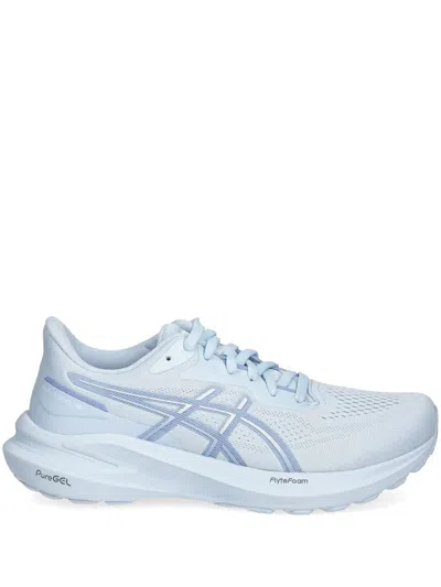 Asics Gt-1000 13 Sneakers In Light Blue/light Sapphire