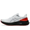 Asics Gt-1000 13 Sneakers 'white Black Red' In Multi