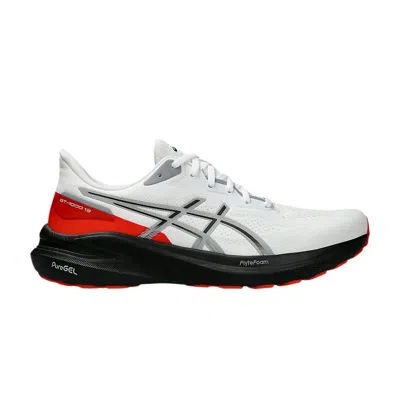 Pre-owned Asics Gt 1000 13 'white Black' | Men's Size 10.5