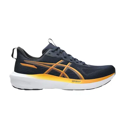 Pre-owned Asics Gt 1000 14 2e Wide 'midnight Sandstorm' | Blue | Men's Size 8