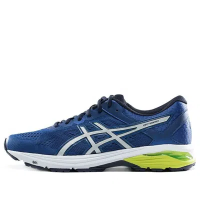 Asics Gt-1000 6 Running Shoes 'blue White'