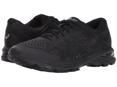 Asics Gt-1000 6 T7a9n-9090 Sneakers Women 5 Black Athletic Running Shoes Rhs5246 In Multi