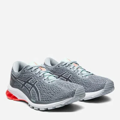 Asics Gt-1000 9 1012a651-021 Sneakers Womens Us 11 Gray Running Shoes Eee4189