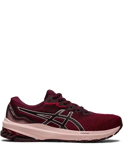 Asics Gt-1000 "cranberry" Sneakers In Red