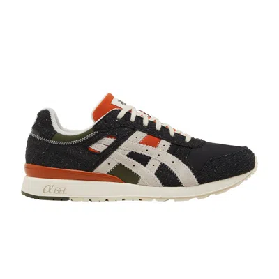 Pre-owned Asics Gt 2 'black Cream Orange'