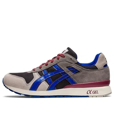Asics Gt 2 'obsidian Grey Illusion Blue' In Multi