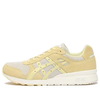 Asics Gt-2 Shock Absorption Non-slip Sports Yellow In Neutral