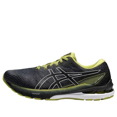 Asics Gt-2000 10 4e Wide 'glow Yellow Black'