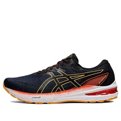 Asics Gt-2000 10 'deep Ocean Amber' In Black