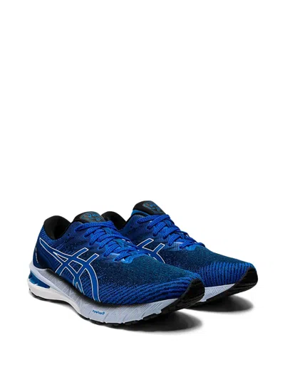 Asics Gt-2000 10 "electric Blue/white" Sneakers