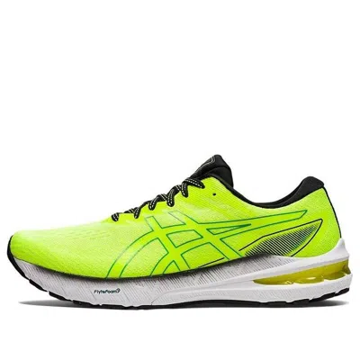 Asics Gt-2000 10 'huddle Yellow' In Green