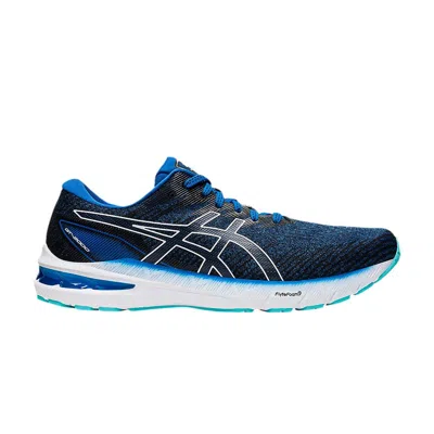 Pre-owned Asics Gt 2000 10 'lake Drive' In Blue