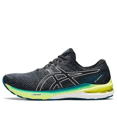 Asics Gt 2000 10 Mens Fitness Workout Running Shoes In Black