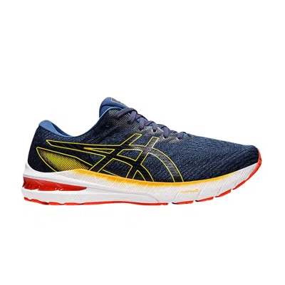 Pre-owned Asics Gt 2000 10 'midnight Blue Citrus'