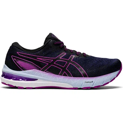 Asics ® Gt-2000 10 Running Shoe In Dive Blue/orchid