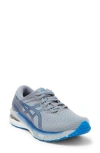 Asics ® Gt 2000 10 Running Shoe In Grey/blue/blue