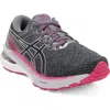 Asics ® Gt-2000 10 Running Shoe In Sheet Rock/rave Pink