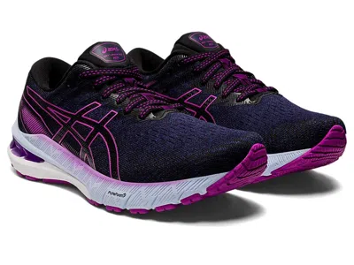 Asics Gt-2000 1012b045-404 Sneakers Women's Us 6.5 Blue Running Shoes Eee4220