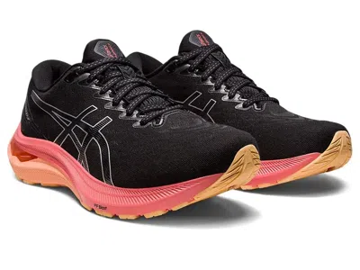 Asics Gt-2000 11 1012b303-006 Sneakers Women's Us 7 Black Running Shoes Rhs3913
