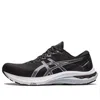 Asics Gt-2000 11 2e Wide 'black White' In Multi