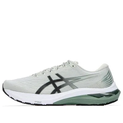 Asics Gt-2000 11 2e Wide 'light Sage Black' In Green