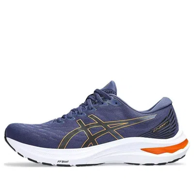 Asics Gt-2000 11 'deep Ocean Bright Orange' In Purple
