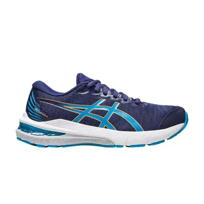 Pre-owned Asics Gt 2000 11 Gs 'indigo Blue Island' | Kid's Size 6.5