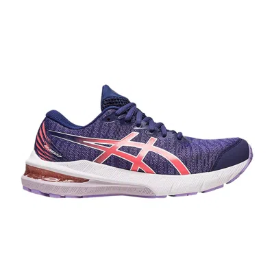 Pre-owned Asics Gt 2000 11 Gs 'indigo Blue Papaya' | Kid's Size 6.5