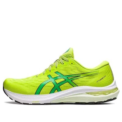 Asics Gt-2000 11 'lime Zest' In Green