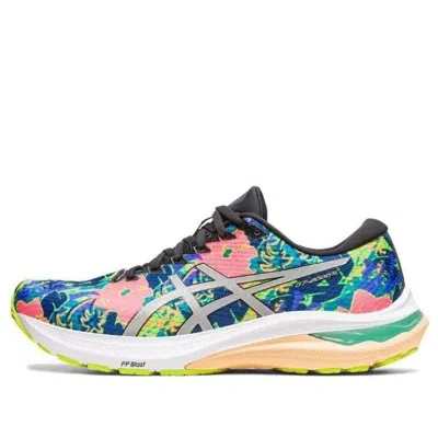 Asics Gt-2000 11 Lite Show 'lime Zest Light Show' In Multi