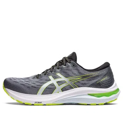 Asics Gt-2000 11 'metropolis Lime Zest' In Multi