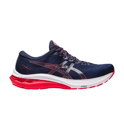 Pre-owned Asics Gt 2000 11 'midnight Red' In Blue