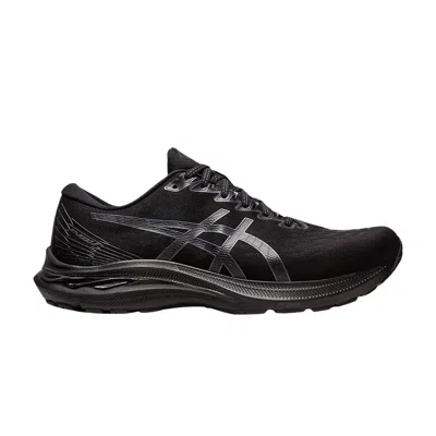 Pre-owned Asics Gt 2000 11 'triple Black'