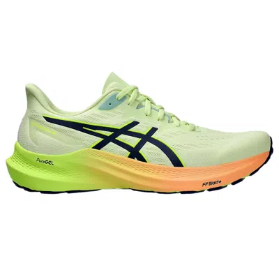 Asics Gt-2000 12 Cool Matcha / Blue Expanse 1011b691-302 Men's