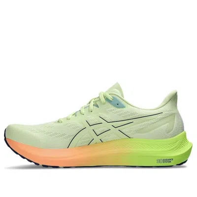 Asics Gt-2000 12 'cool Matcha Blue Expanse' In Green